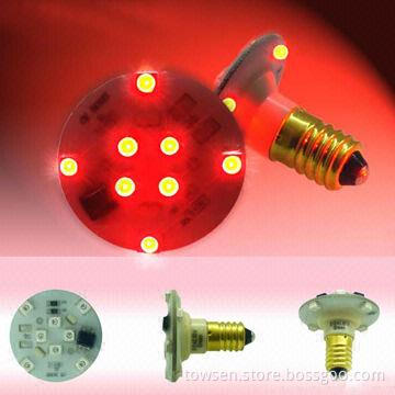 Super-bright Amusement Park Ride LED Light, 1W Power